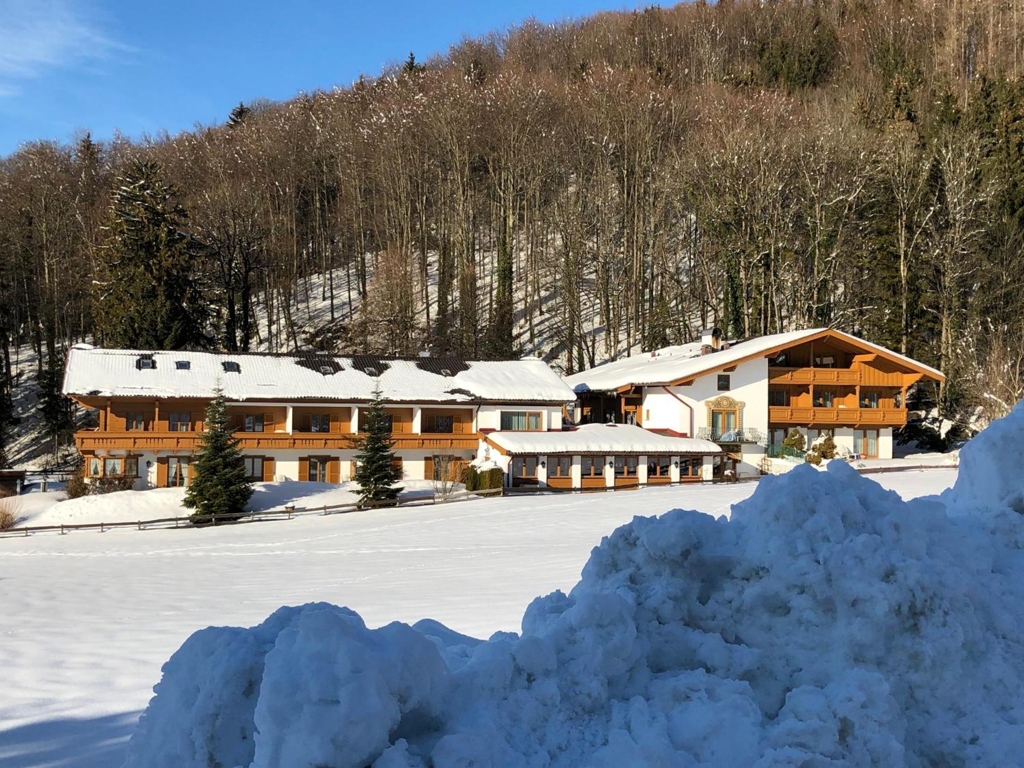 Landhotel Gabriele Unterwössen Exterior foto